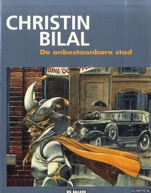 De onbestaanbare stad