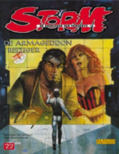 Storm #22 cover
