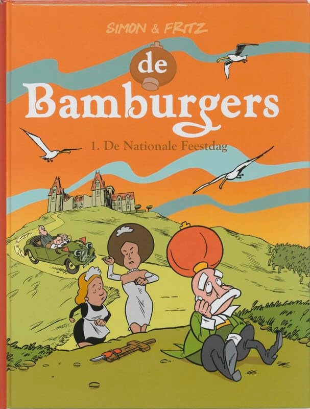 De Bamburgers