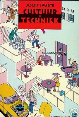 Cultuur & techniek #[nn] cover