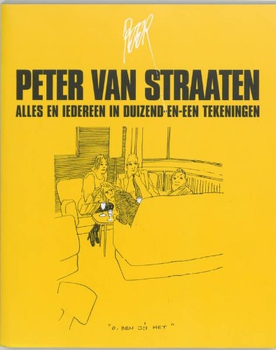 Alles en iedereen in duizend-en-een tekeningen