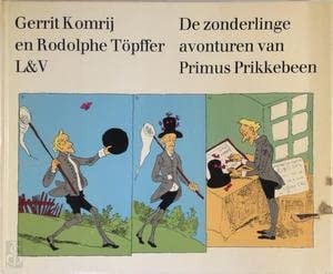 De zonderlinge avonturen van Primus Prikkebeen #[nn]