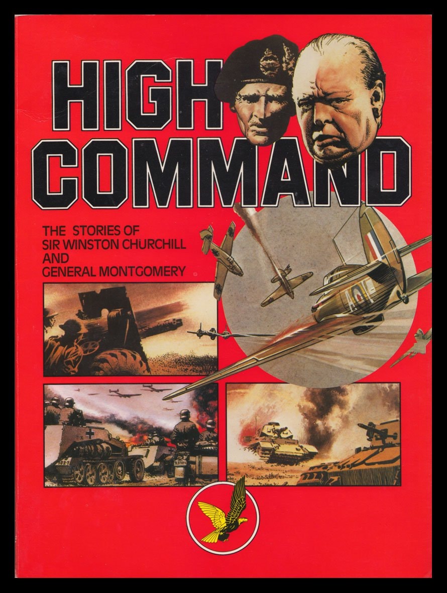 High Command #[nn]