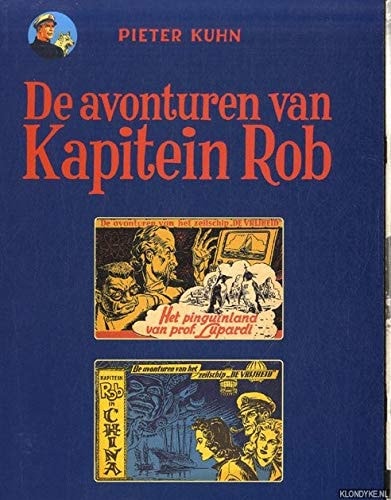 De avonturen van Kapitein Rob