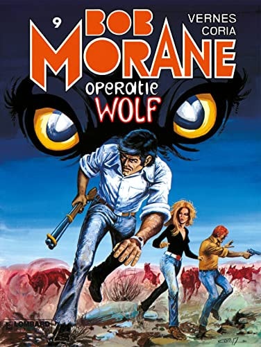 Bob Morane