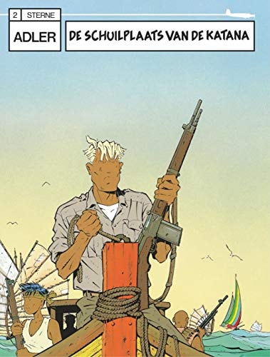 Adler #2 cover