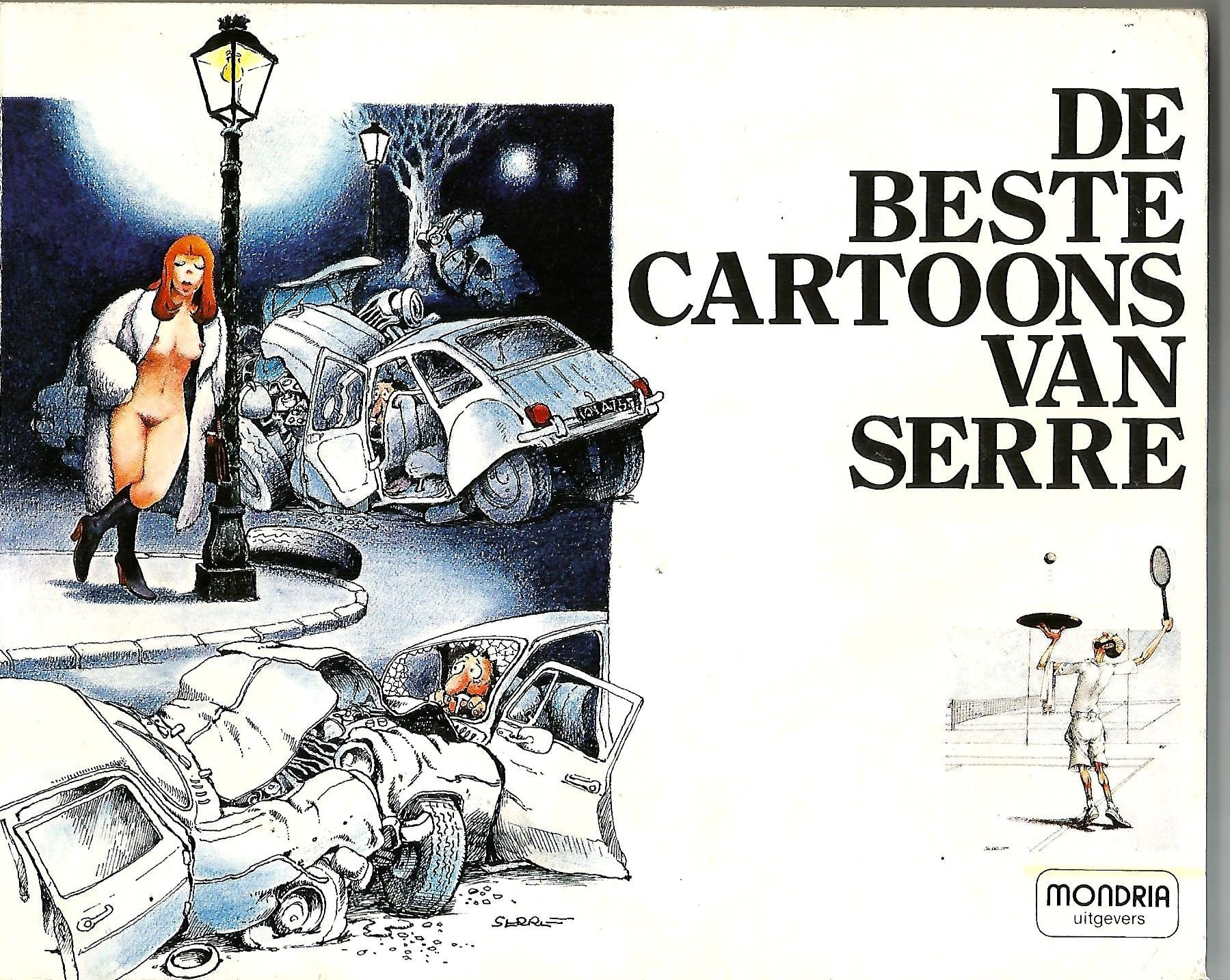 De beste cartoons van Serre