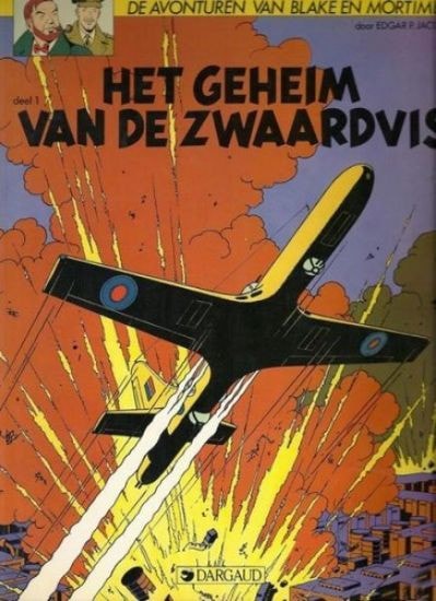 Blake en Mortimer