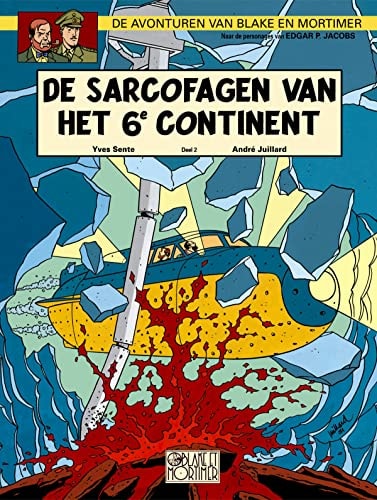 Blake en Mortimer #17