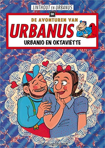 De avonturen van Urbanus #39