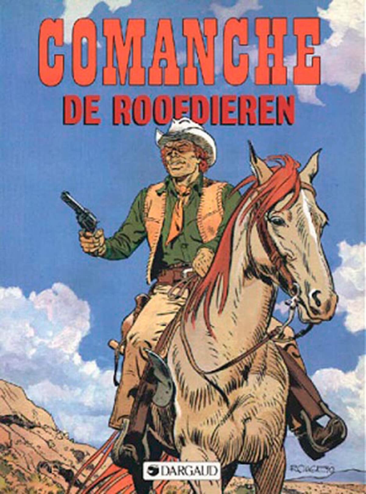 Comanche #11