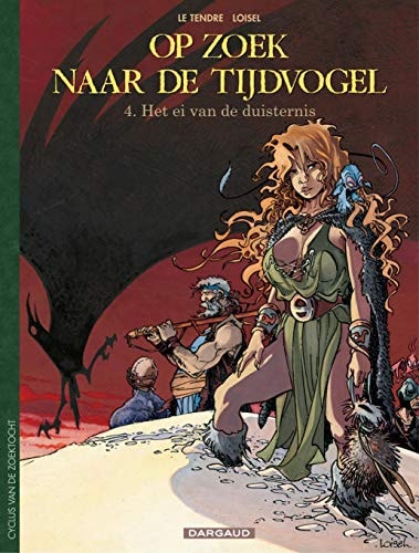 Op zoek naar de tijdvogel