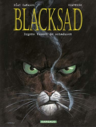 Blacksad #1