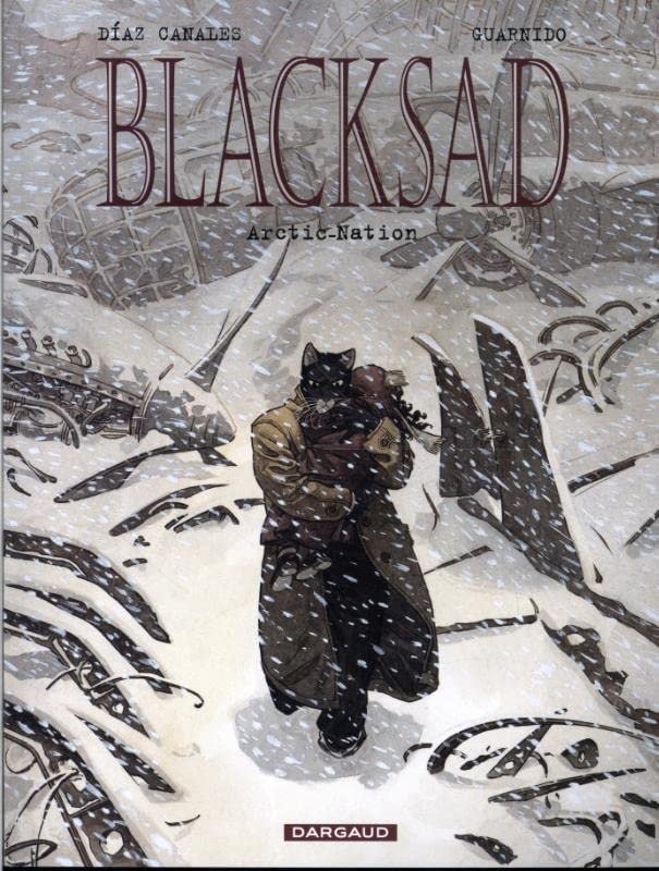 Blacksad #2