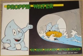 Droppie Water #1