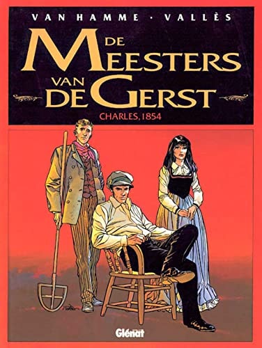 De meesters van de gerst