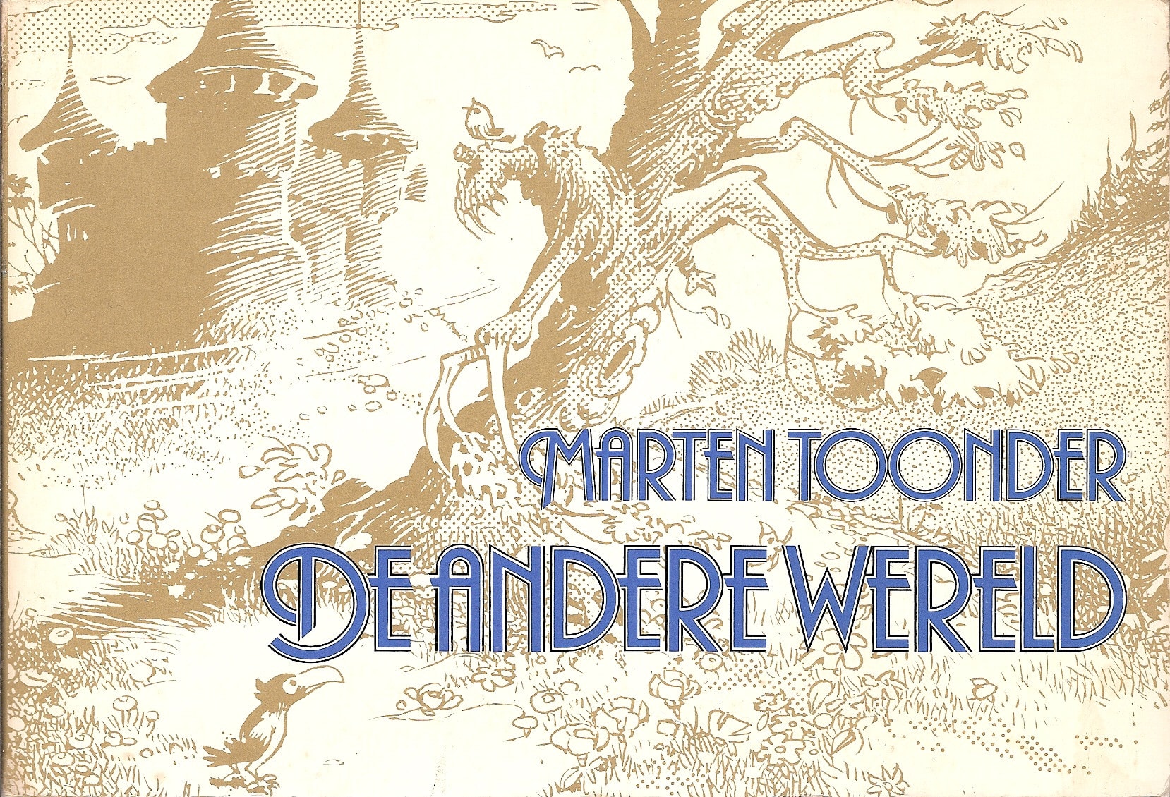 De andere wereld #[nn]
