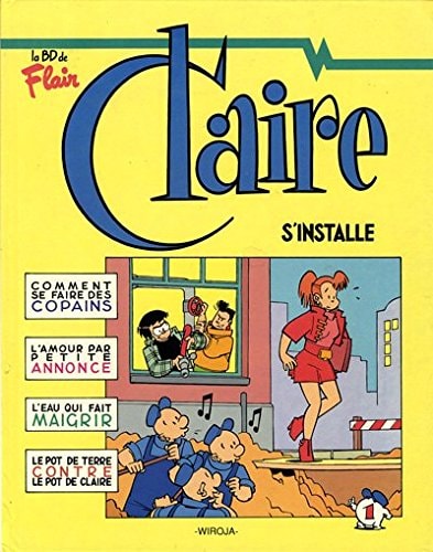 Claire #1