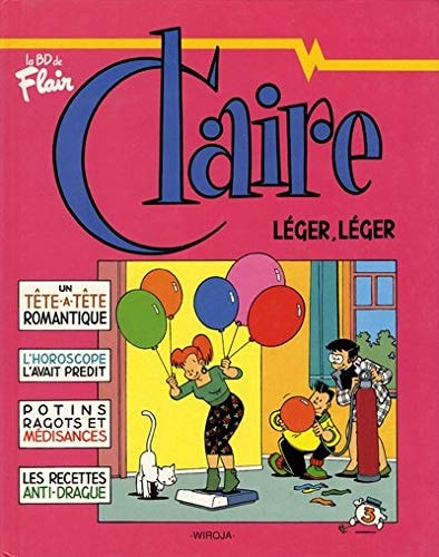 Claire #3