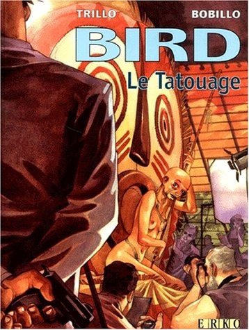 Bird #1 cover