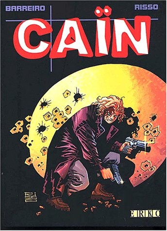 Caïn #[nn] cover