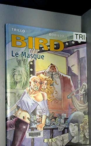 Bird #2 cover