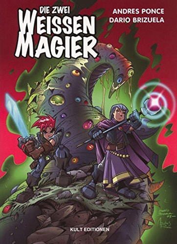 Die zwei weissen Magier