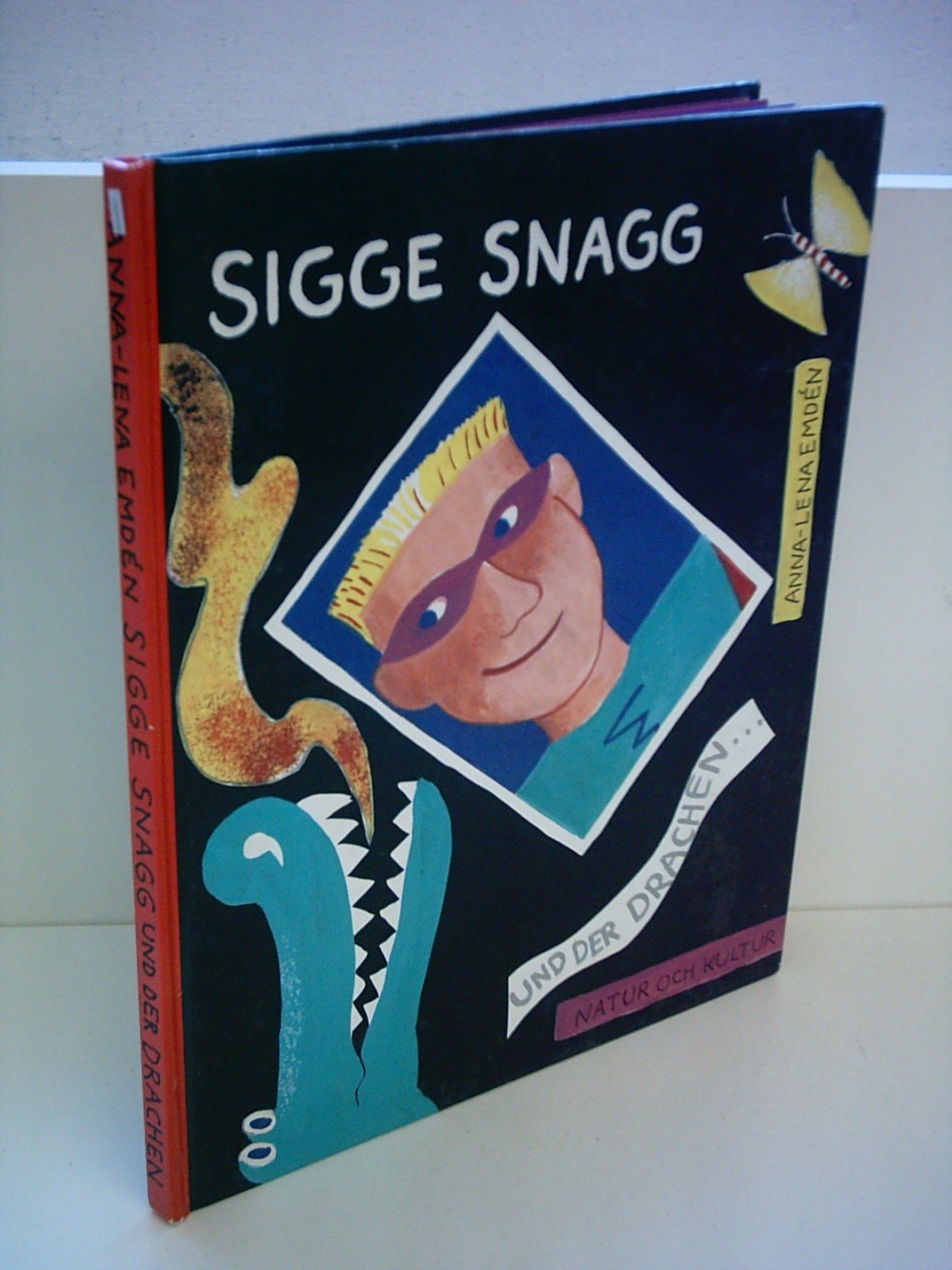 Sigge Snagg und der Drachen...