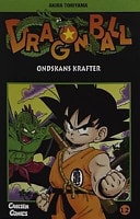 Dragon Ball #12 cover