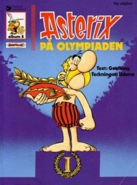Asterix (Ny utgåva) #8