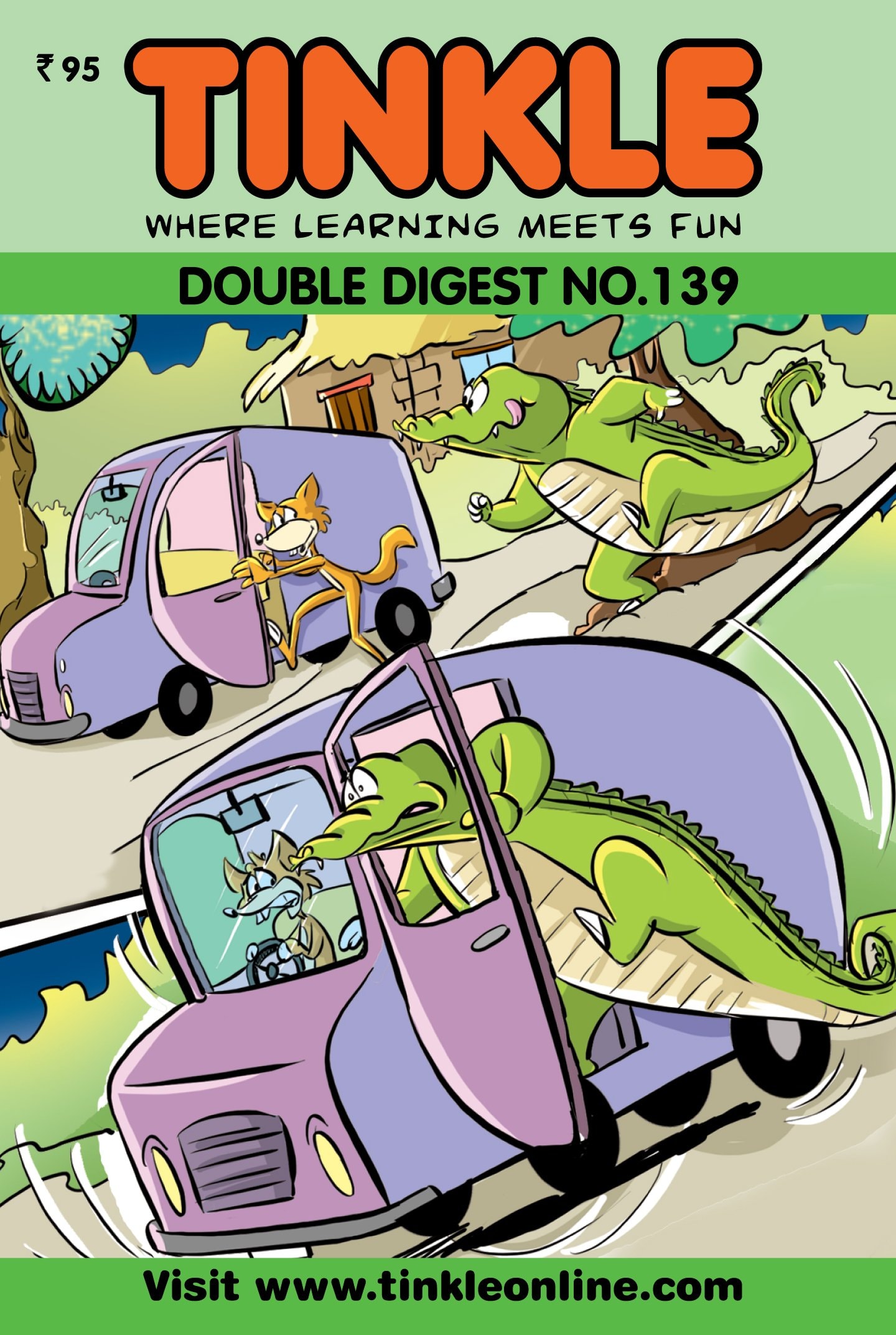 Tinkle Double Digest