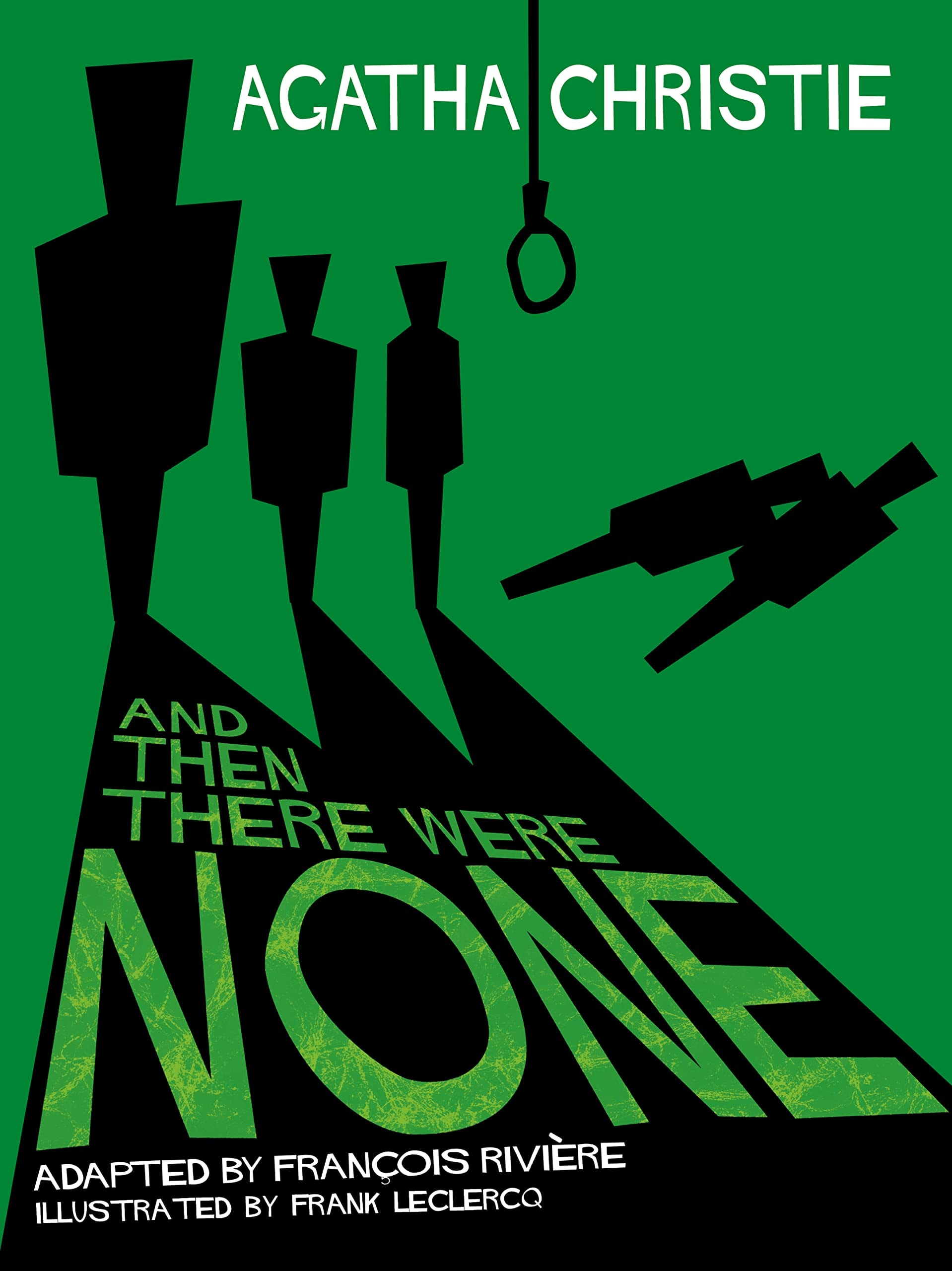 And Then There Were None
