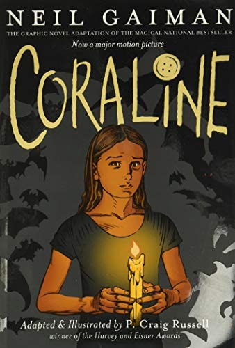 Coraline #[nn] cover