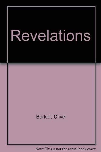 Clive Barker: Revelations