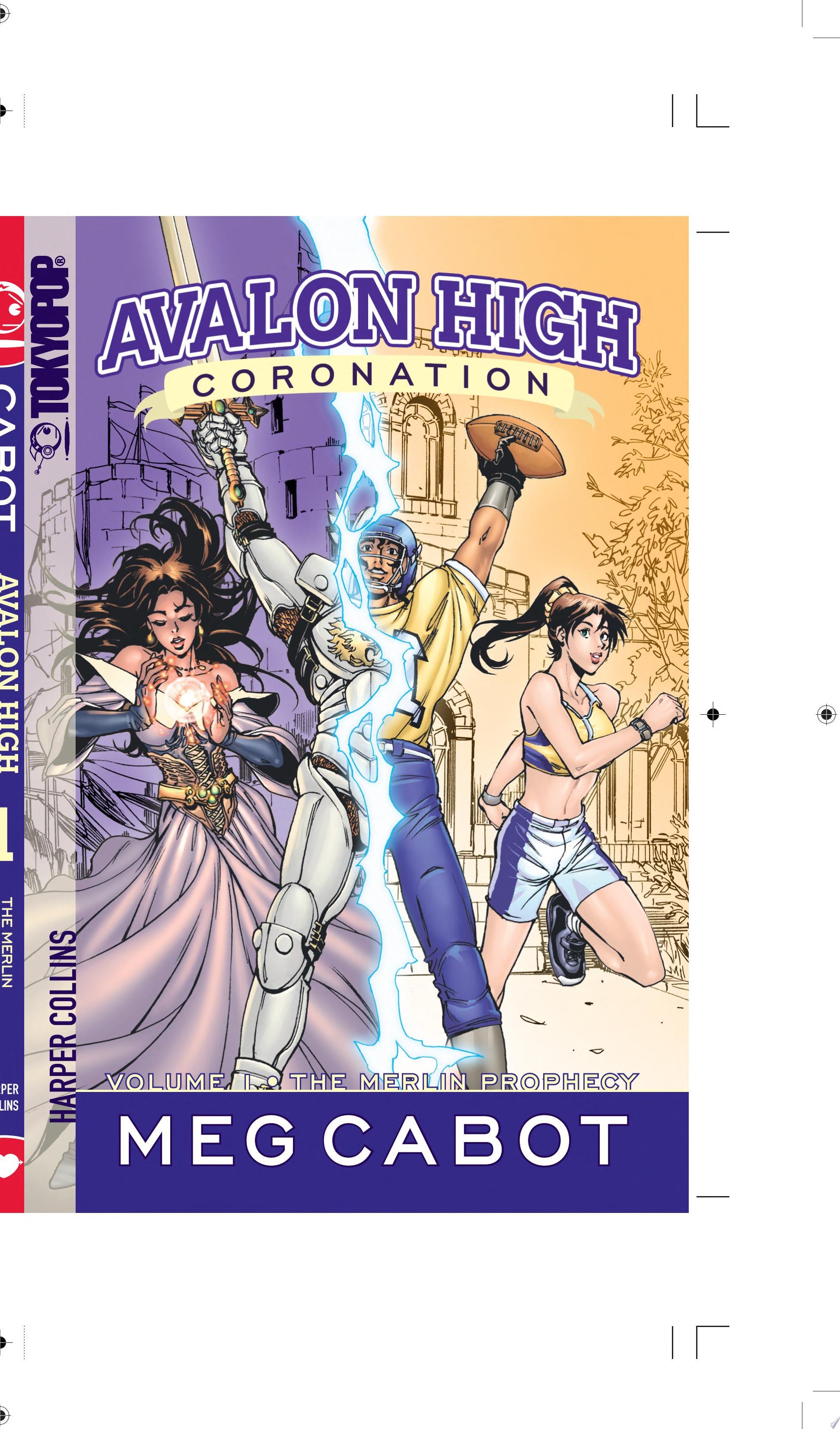 Avalon High: Coronation