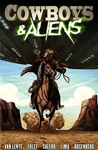 Cowboys & Aliens #[nn]