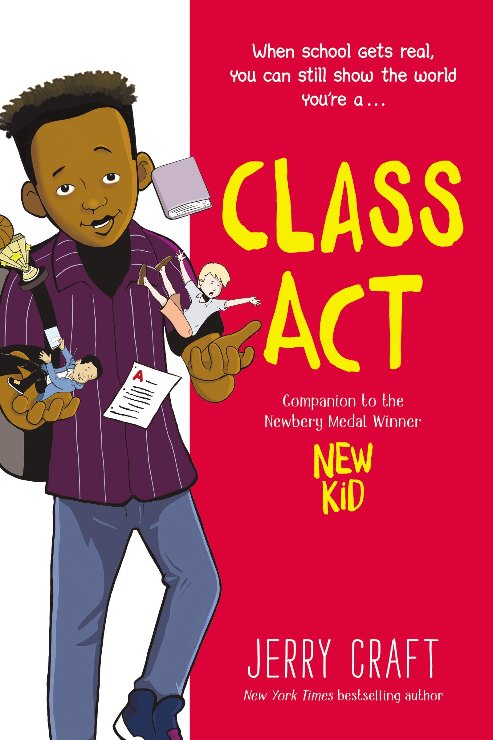 Class Act #[nn]