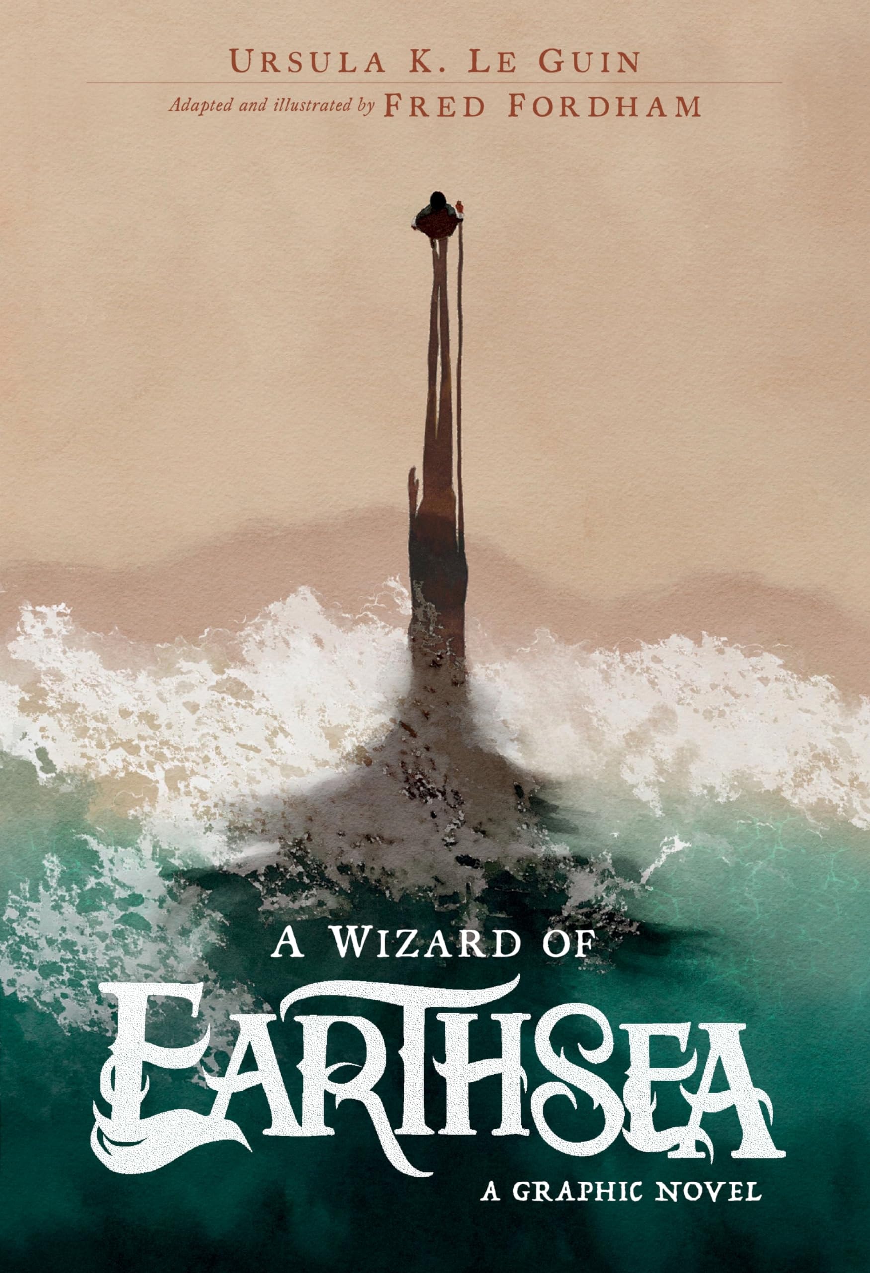 A Wizard of Earthsea #[nn]