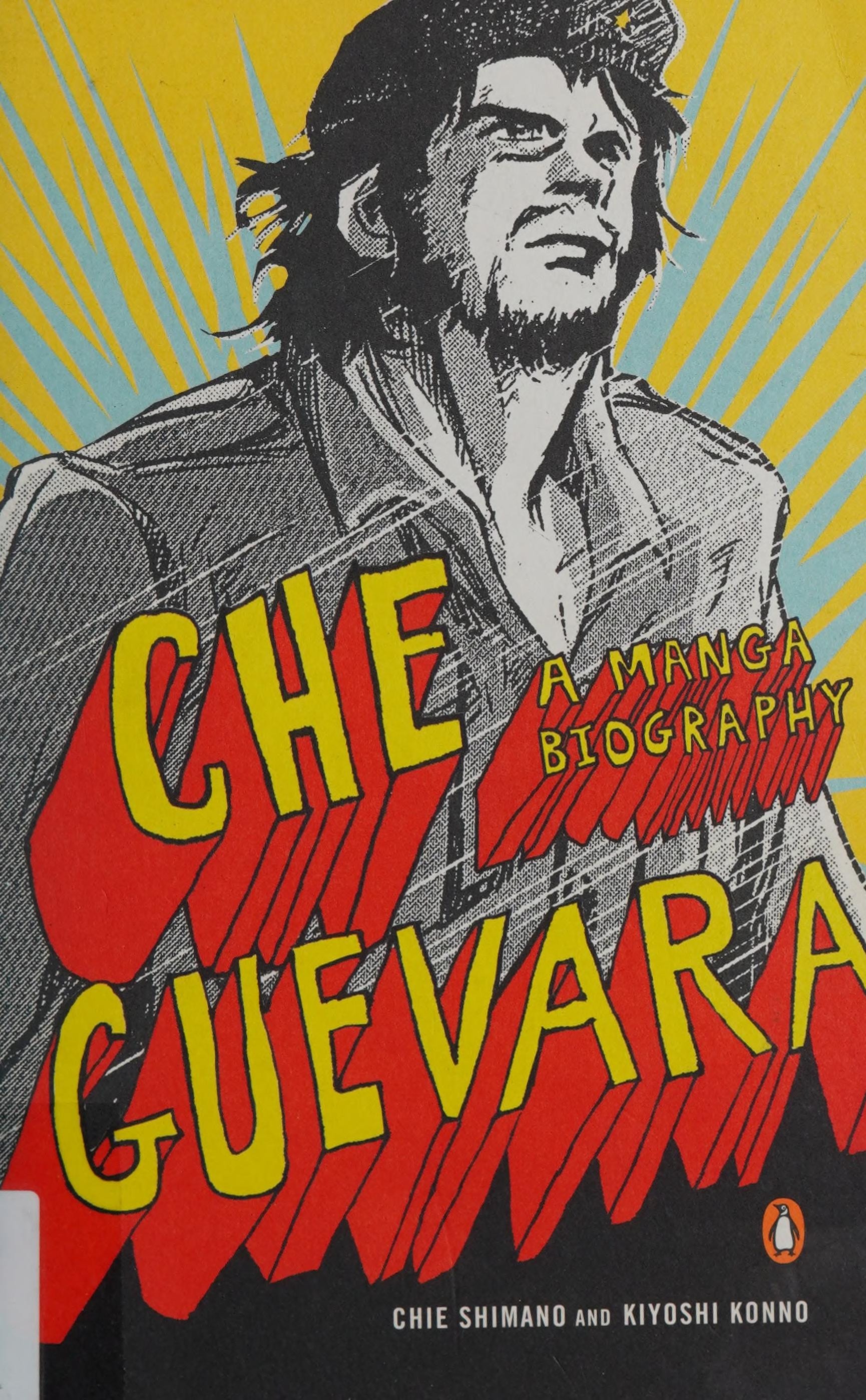 Che Guevara: A Manga Biography