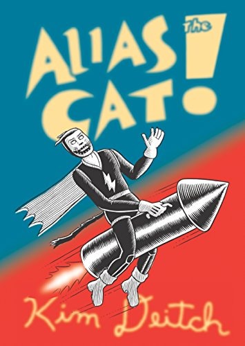 Alias the Cat #[nn] cover