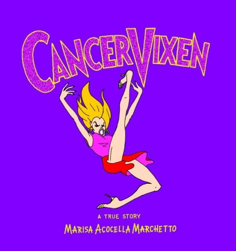 Cancer Vixen #[nn] cover