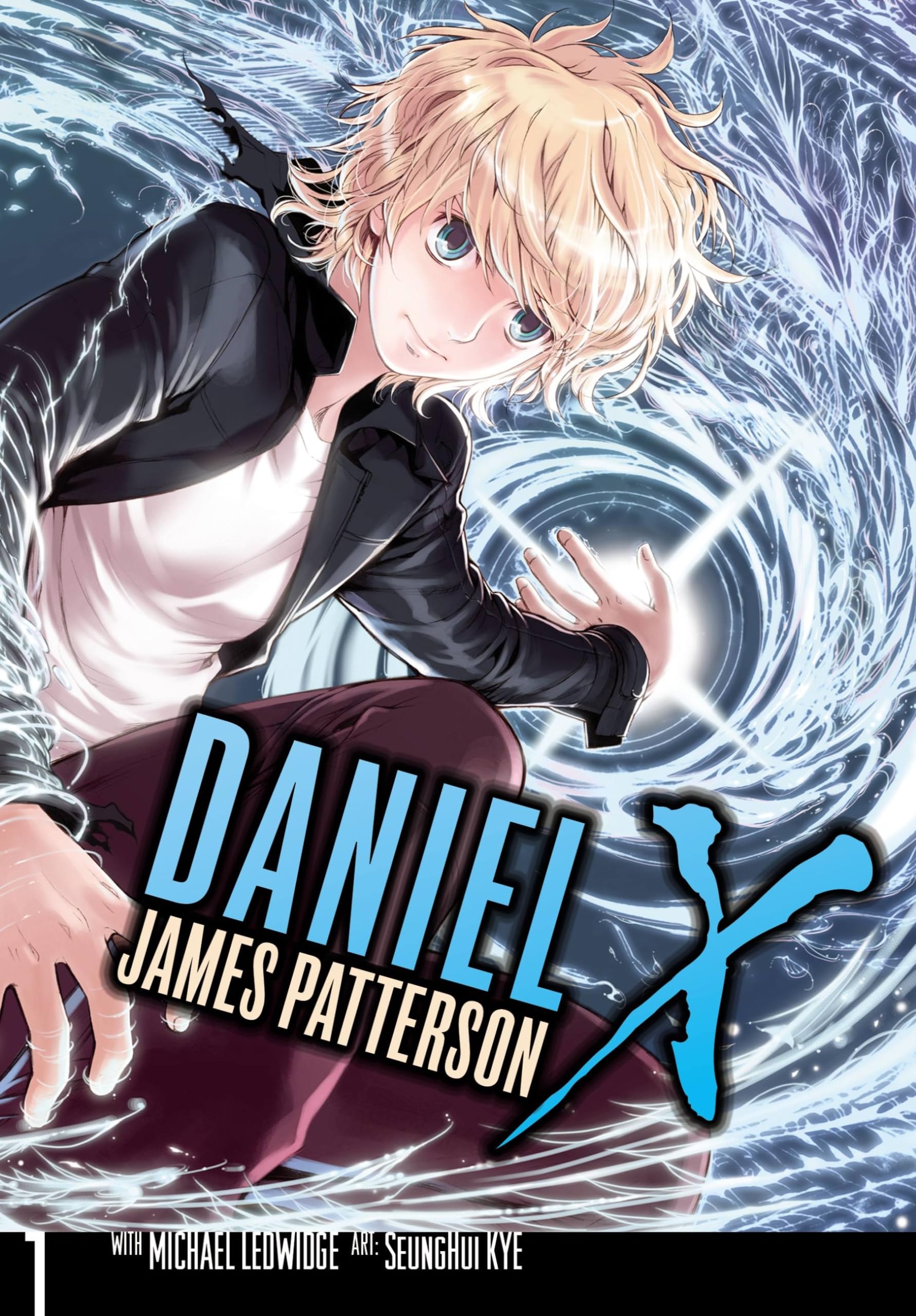 Daniel X: The Manga #1