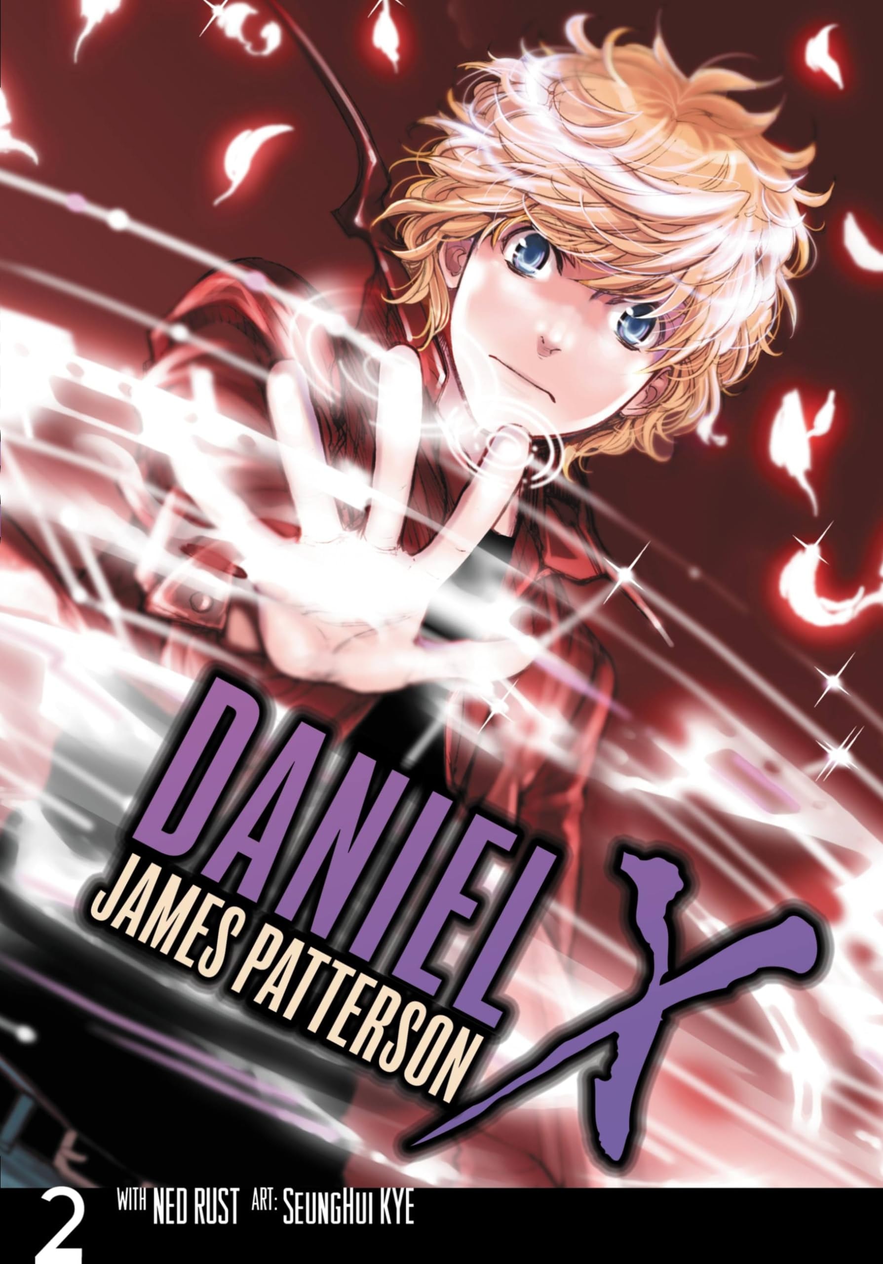 Daniel X: The Manga #2