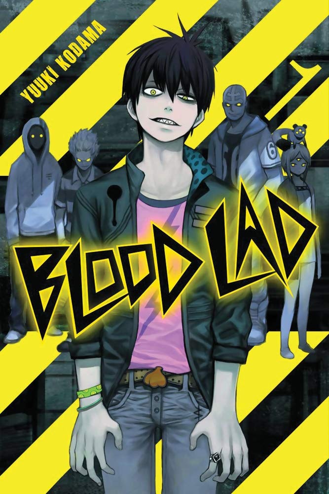 Blood Lad