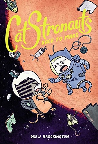 CatStronauts #2
