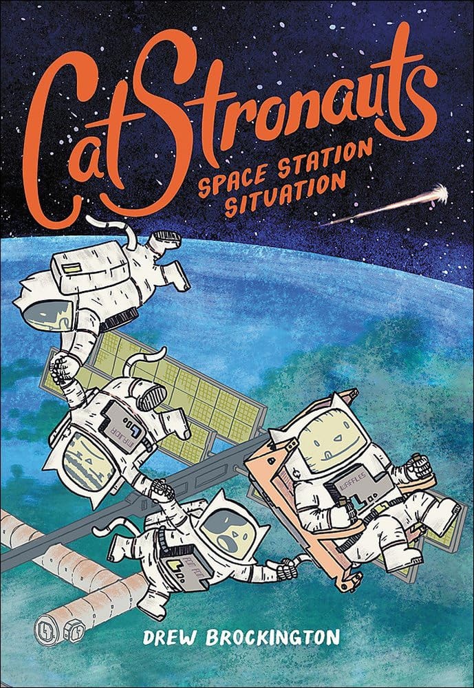CatStronauts #3