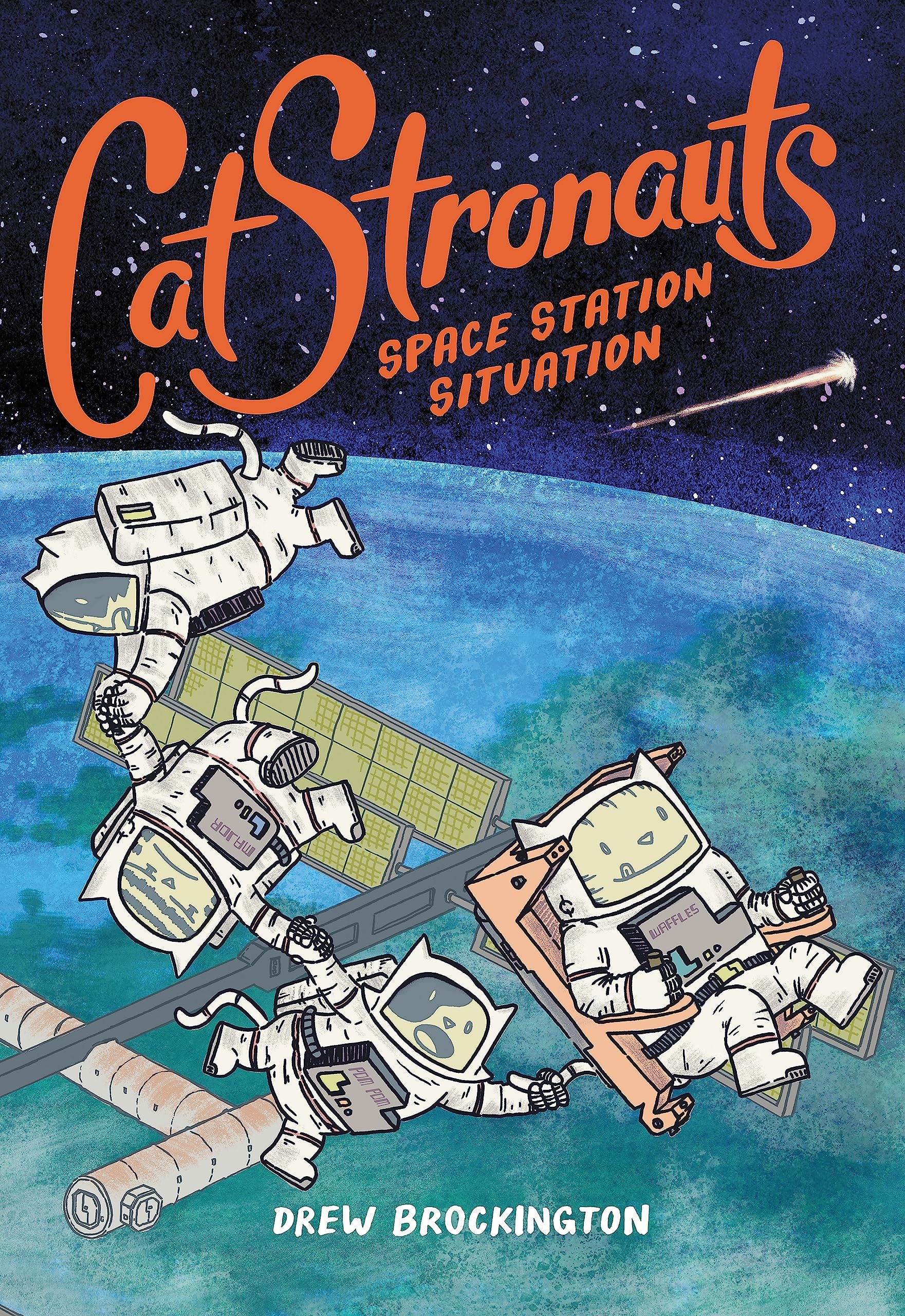 CatStronauts #3