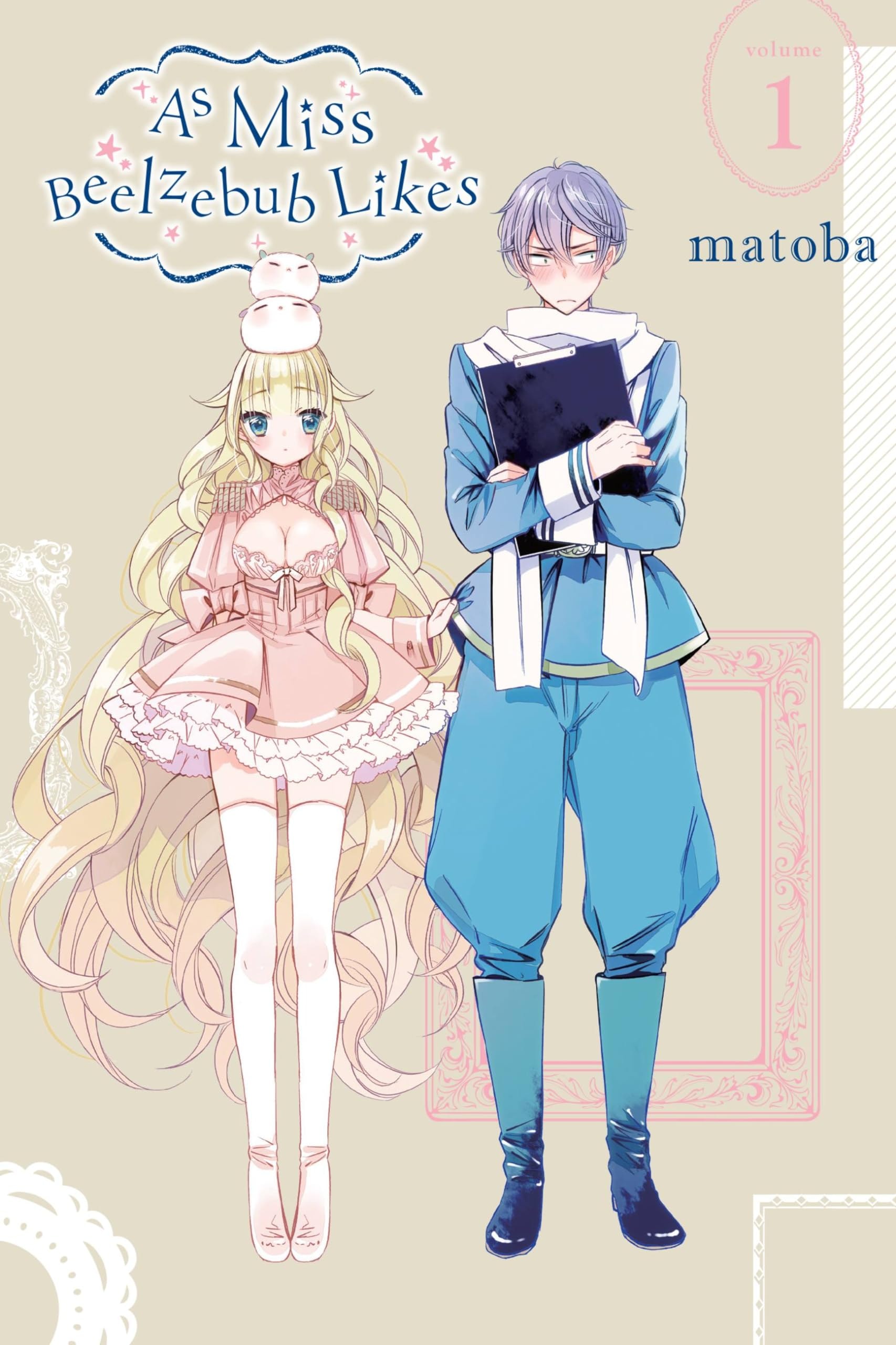As Miss Beelzebub Likes