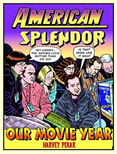 American Splendor: Our Movie Year #[nn]
