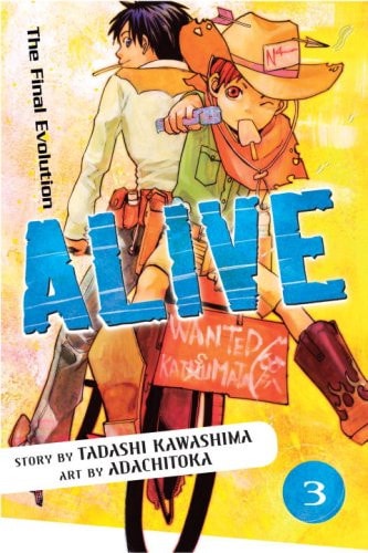 Alive: The Final Evolution #3